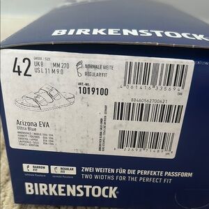 Birkenstock Arizona EVA Sandals